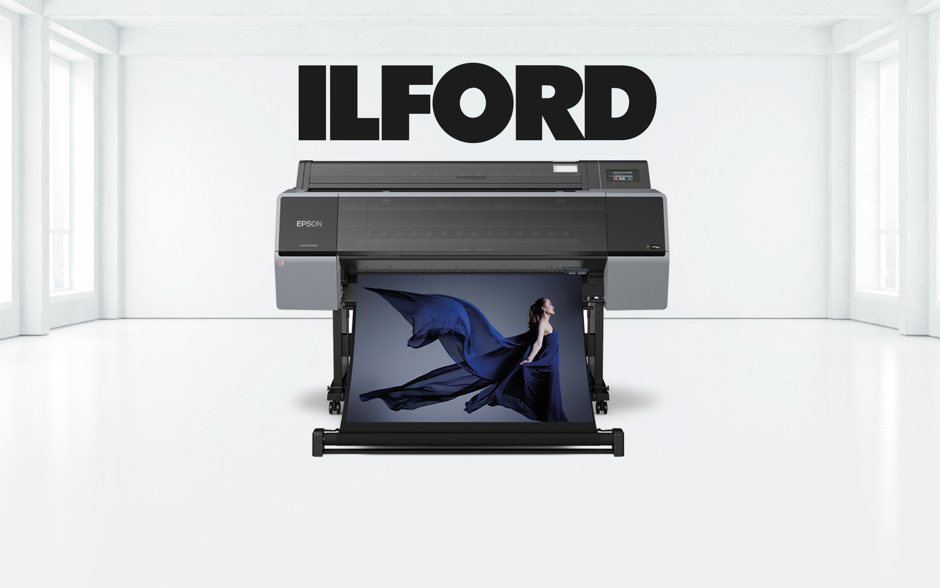 ilford and epson together is the best combination for high quality photo printing