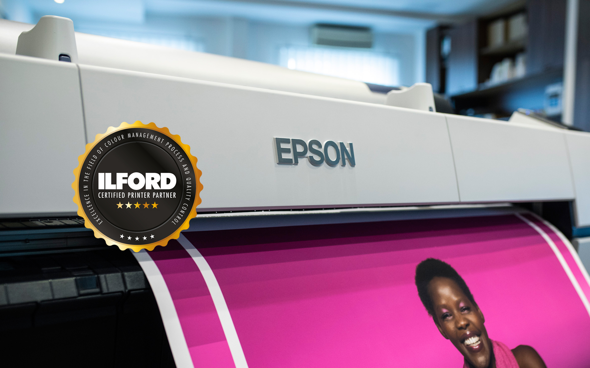 epson sc-p20000 printer and ilford papers for the highest print quality